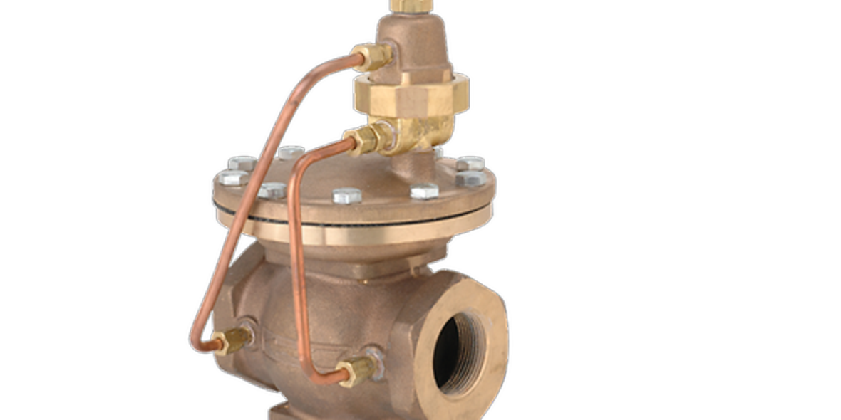 Industrial Products | Cash Valve US